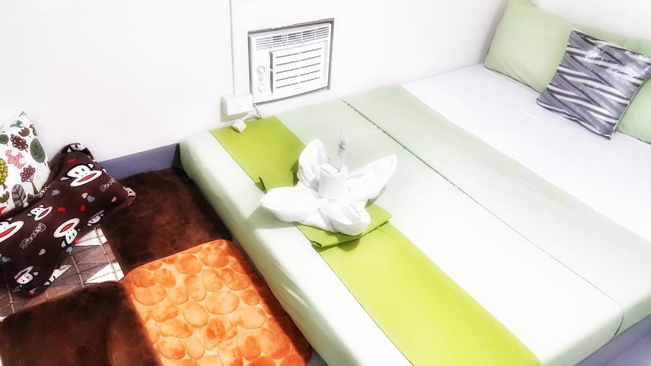 Commuters Inn ليغاسبي المظهر الخارجي الصورة