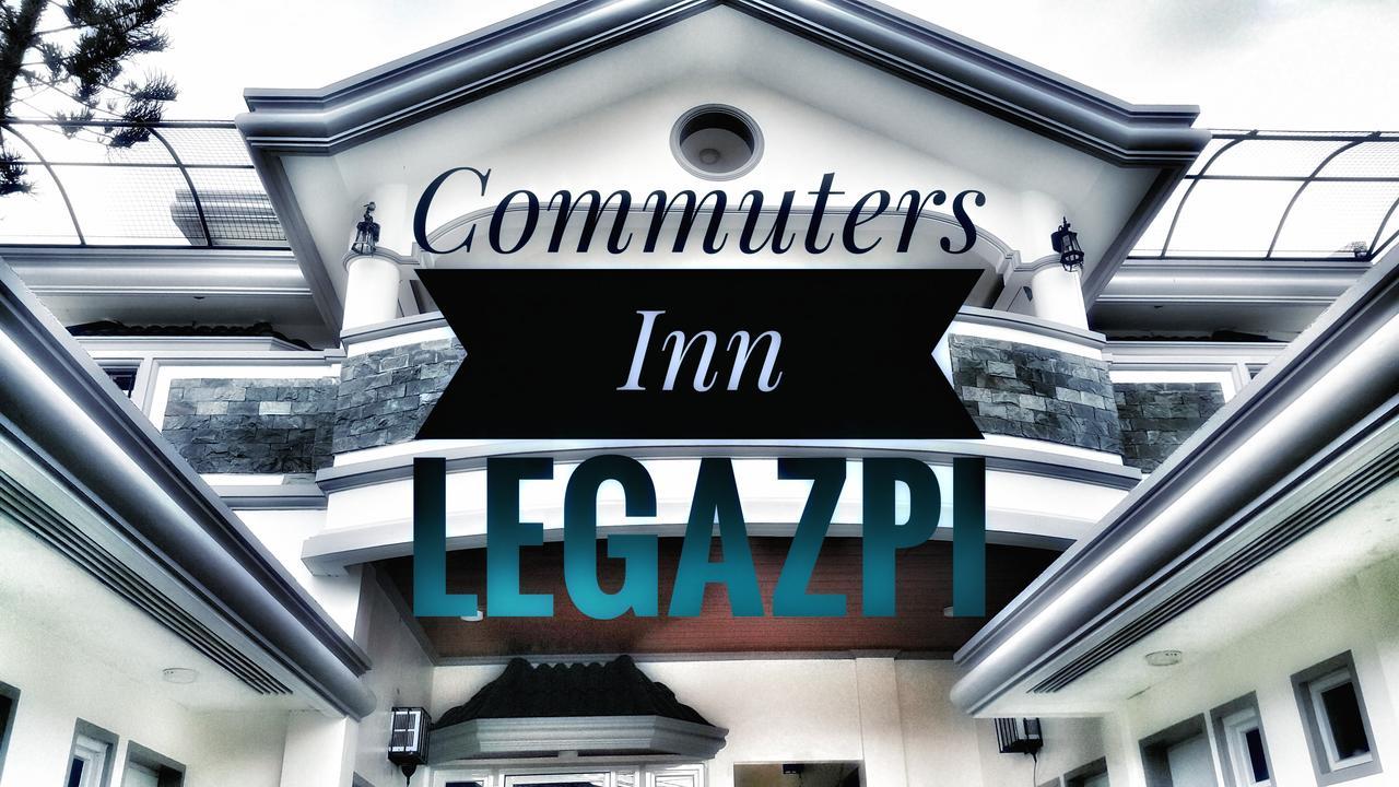 Commuters Inn ليغاسبي المظهر الخارجي الصورة