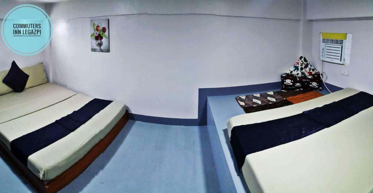 Commuters Inn ليغاسبي المظهر الخارجي الصورة