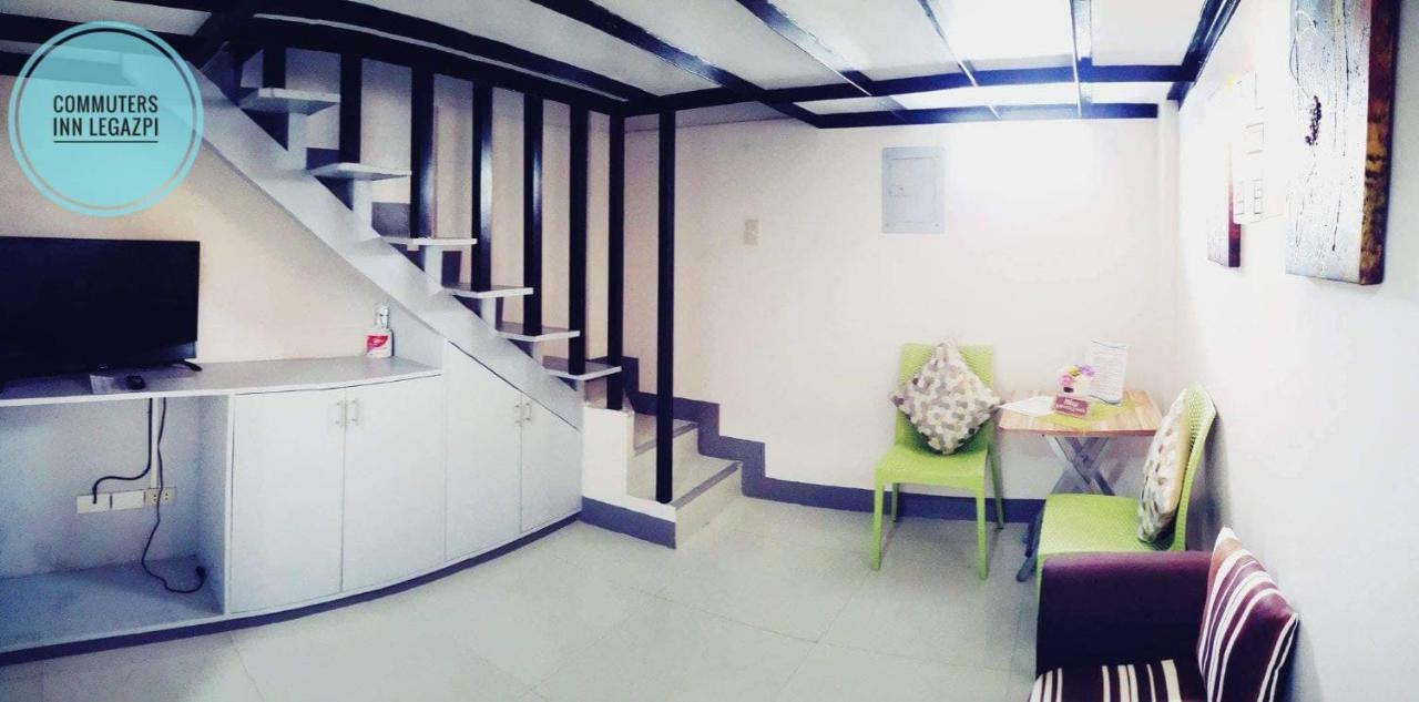 Commuters Inn ليغاسبي المظهر الخارجي الصورة