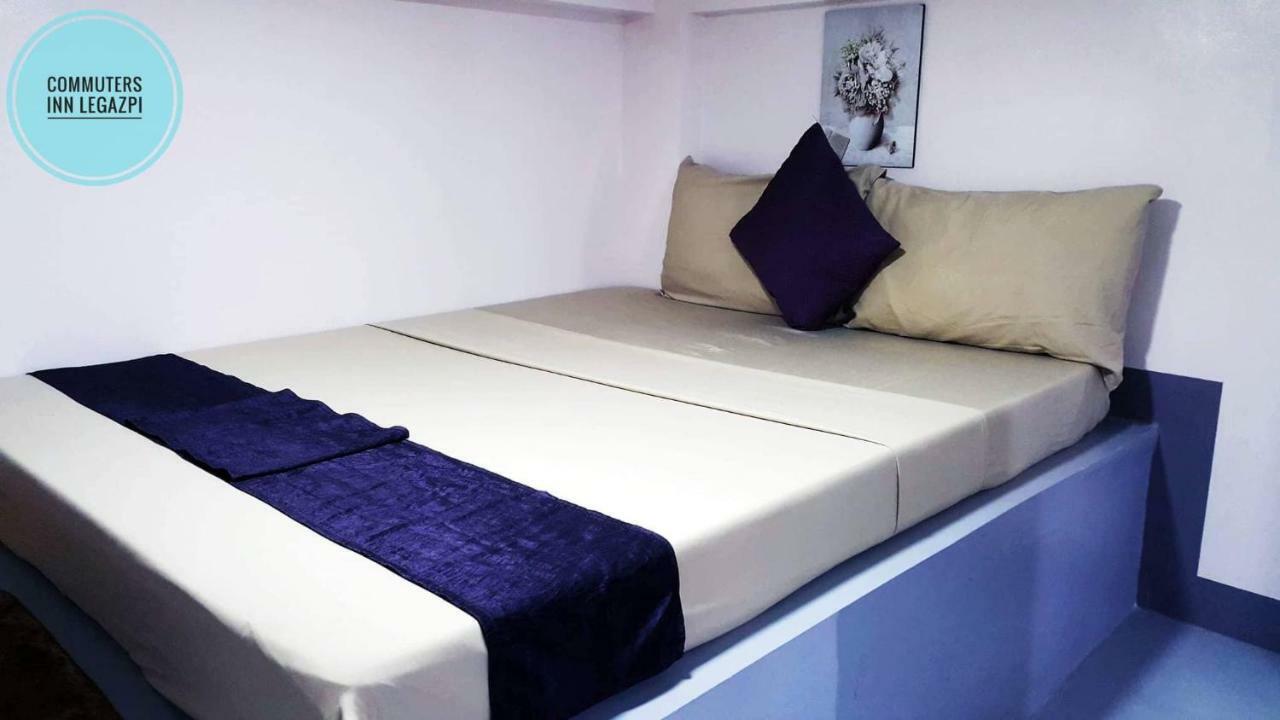Commuters Inn ليغاسبي المظهر الخارجي الصورة